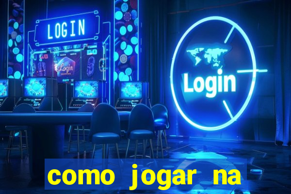 como jogar na seninha online